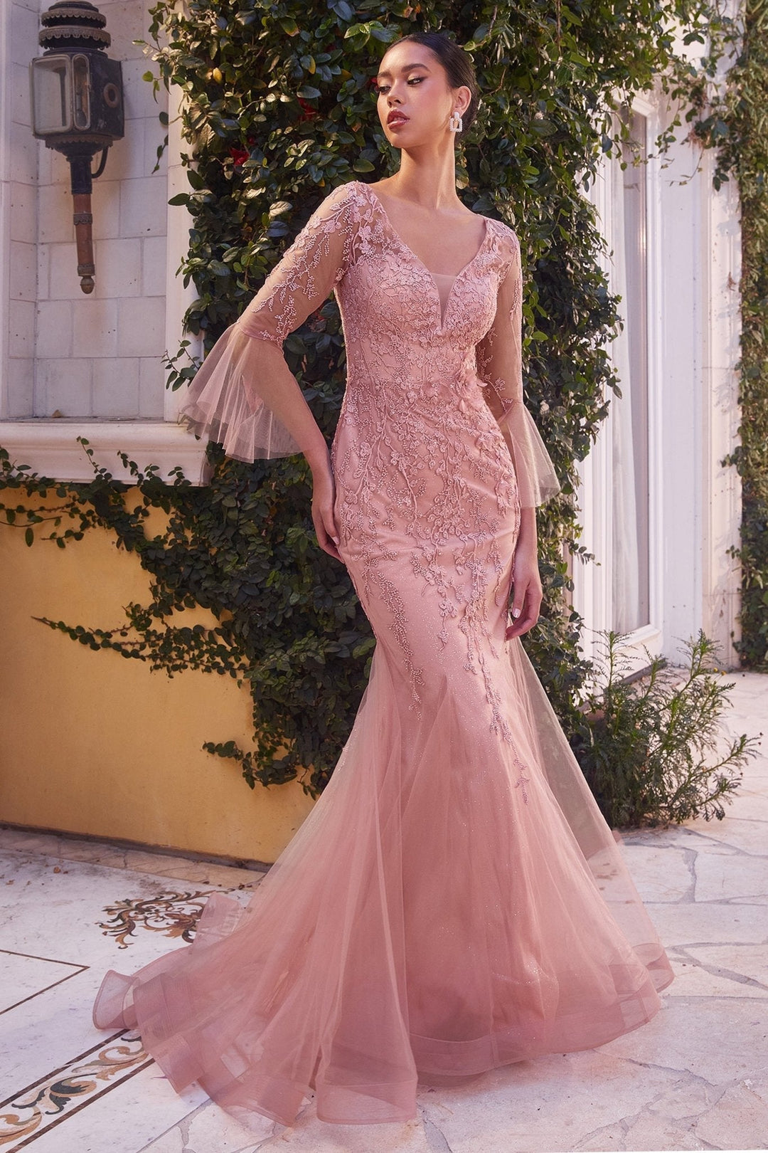 ANDREA & LEO A1342 Dress - FOSTANI.com