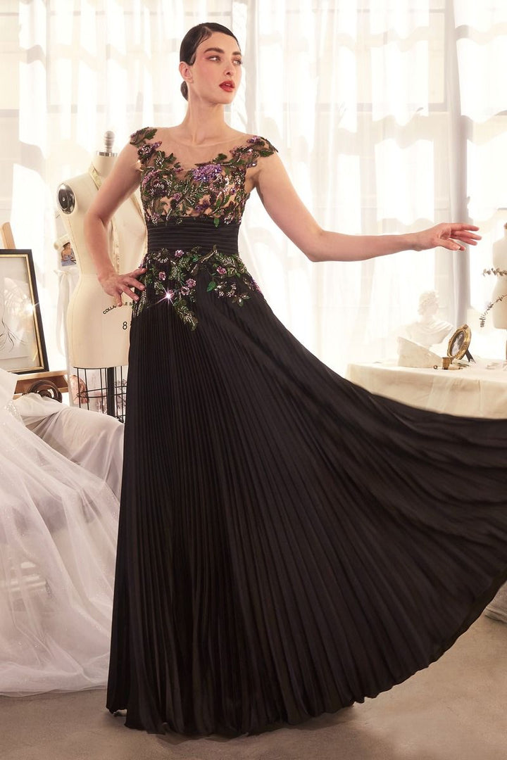 ANDREA & LEO A1355 DRESS - FOSTANI.com