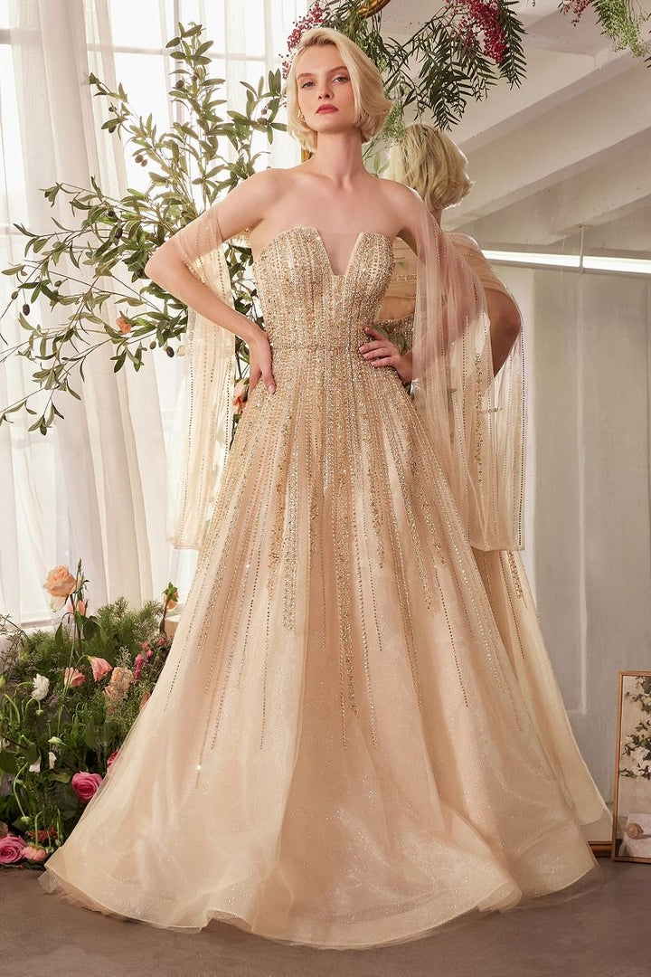 Andrea & Leo A1369 Dress - FOSTANI.com