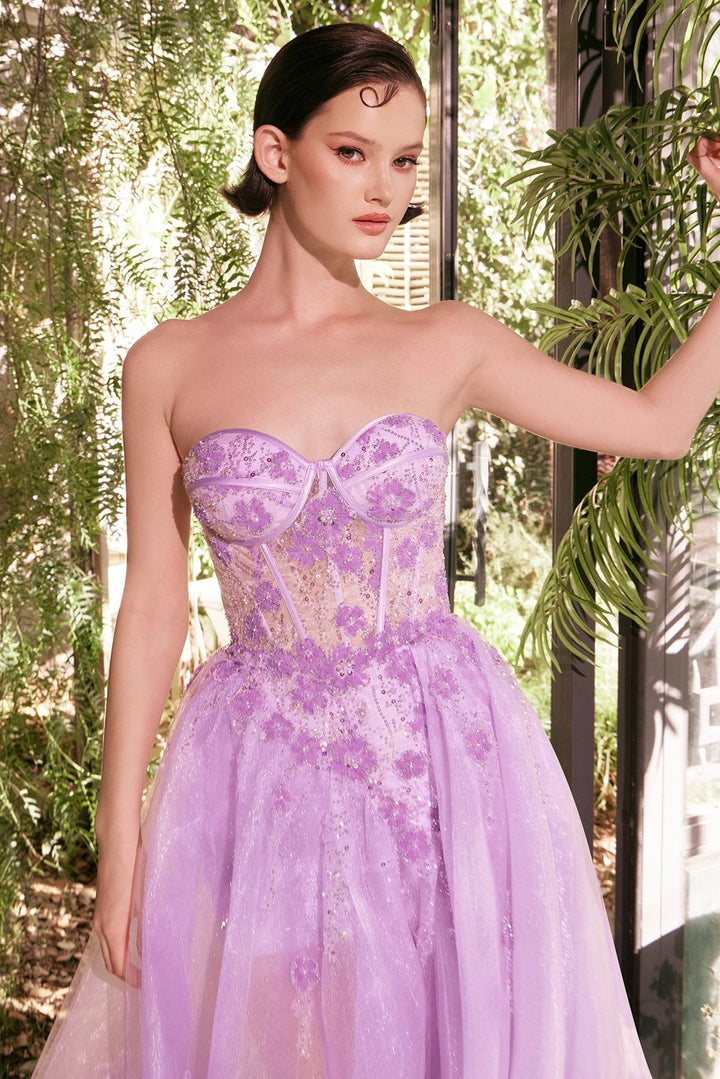 ANDREA & LEO A1381 Dress - FOSTANI.com