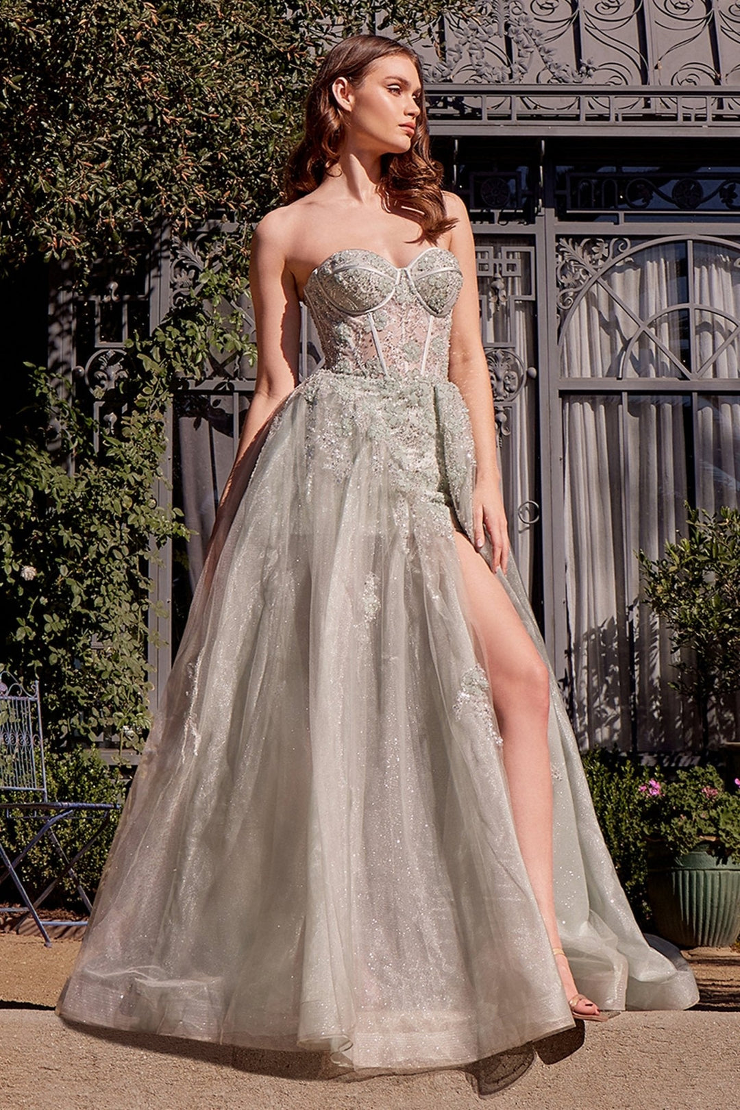 ANDREA & LEO A1381 Dress - FOSTANI.com