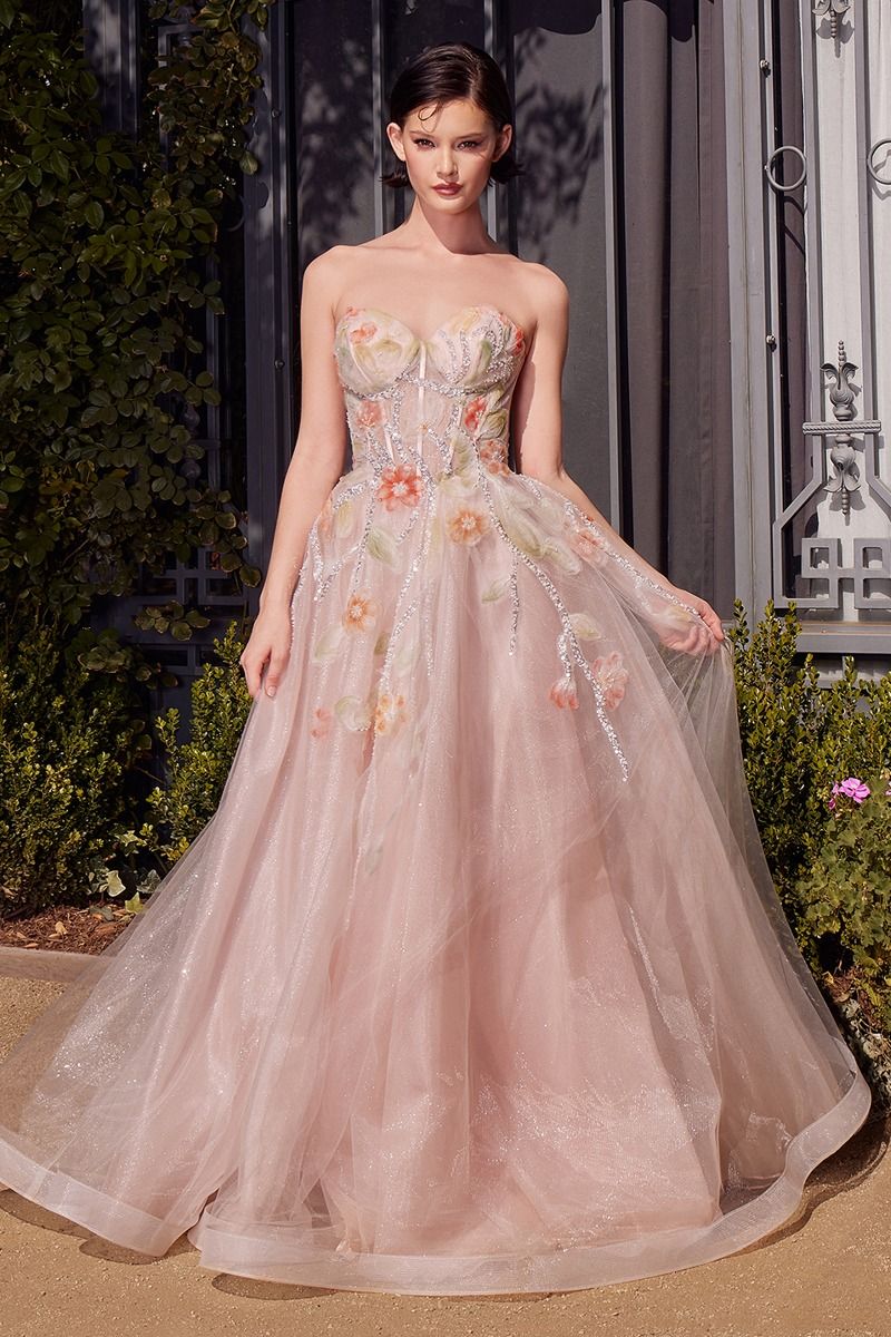 Andrea & Leo A1383 Dress - FOSTANI.com
