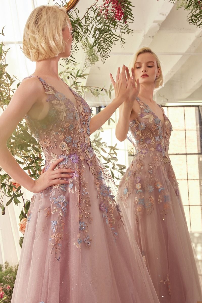 Andrea & Leo A1394 Dress - FOSTANI.com