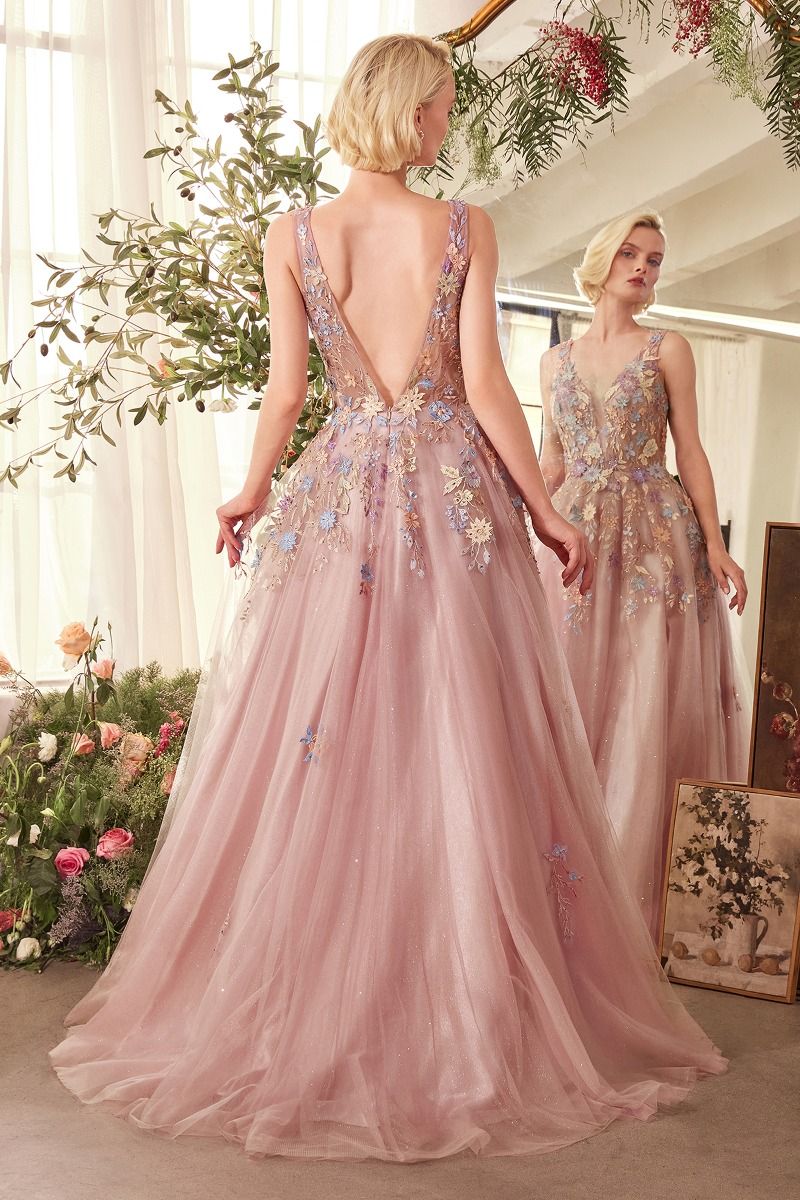 Andrea & Leo A1394 Dress - FOSTANI.com