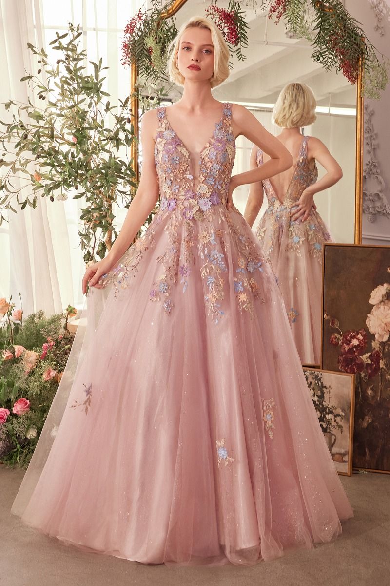 Andrea & Leo A1394 Dress - FOSTANI.com