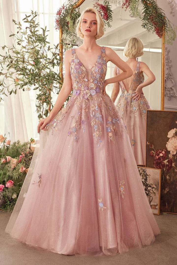 Andrea & Leo A1394 Dress - FOSTANI.com