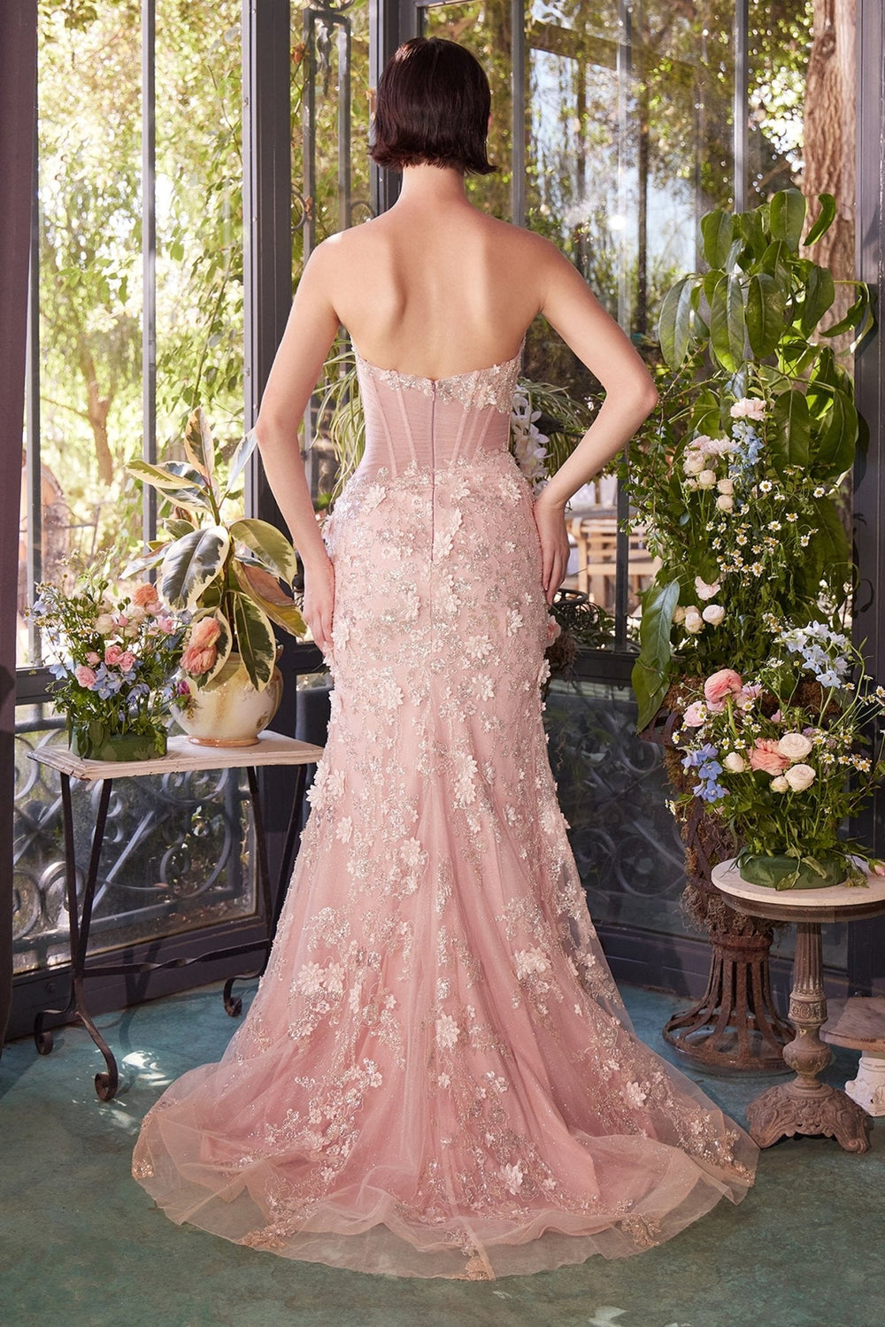 ANDREA & LEO A1396 Dress - FOSTANI.com
