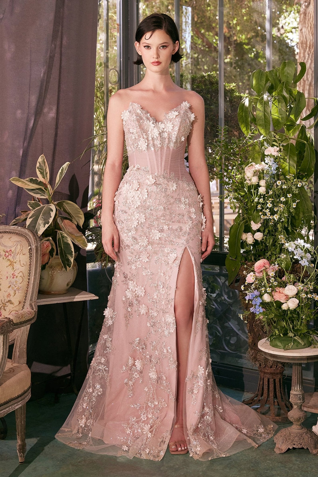 ANDREA & LEO A1396 Dress - FOSTANI.com