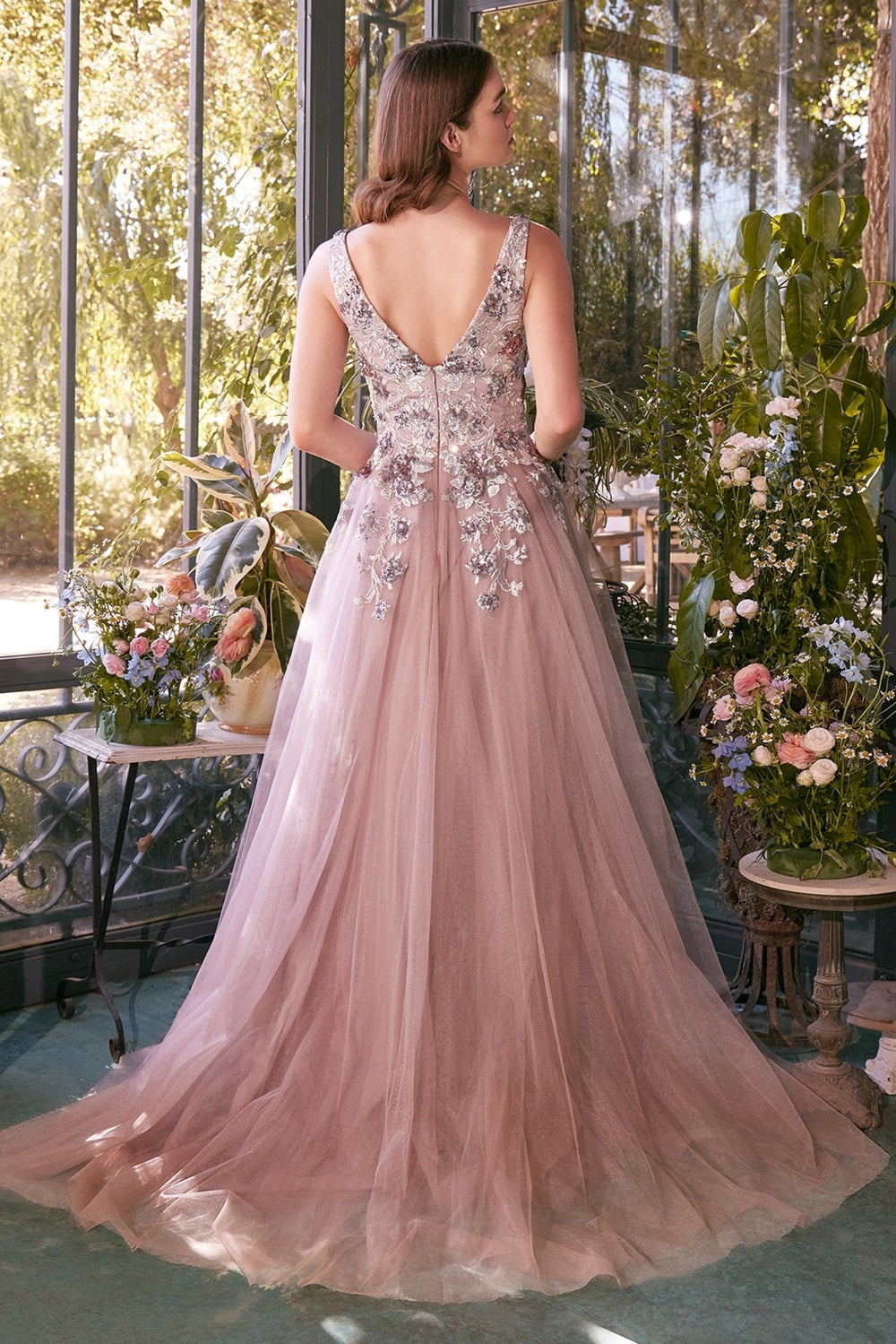 ANDREA & LEO A1401 Dress - FOSTANI.com