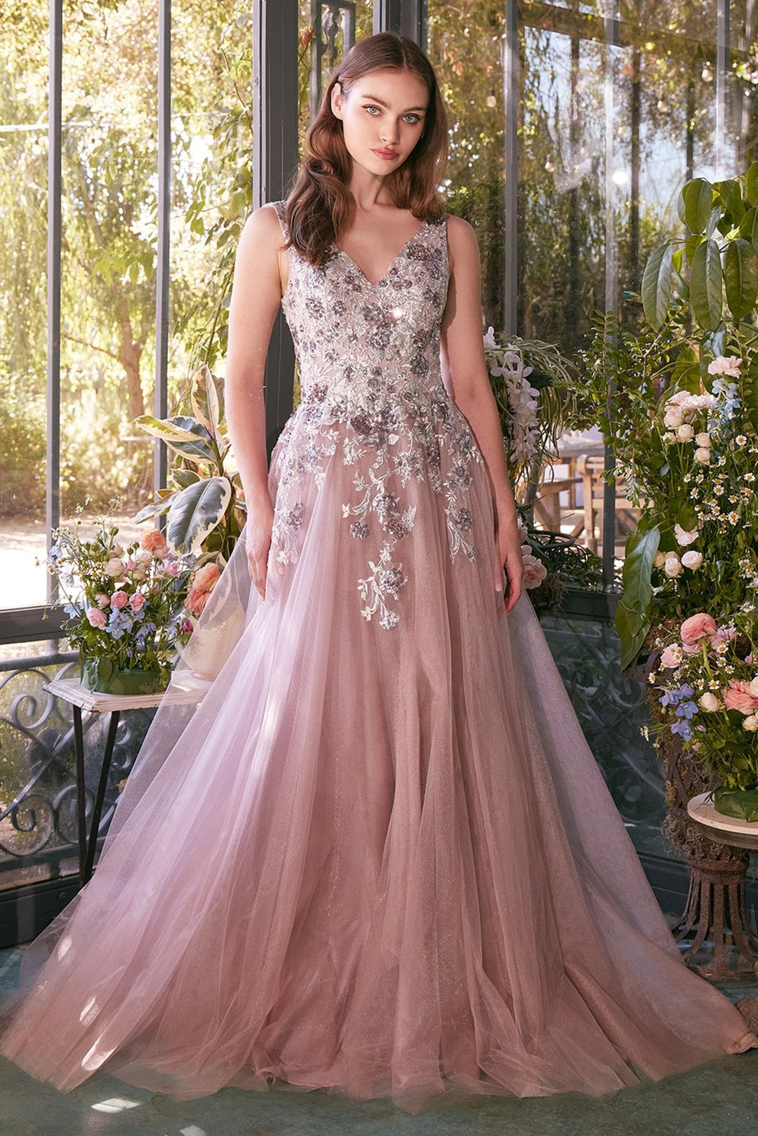 ANDREA & LEO A1401 Dress - FOSTANI.com