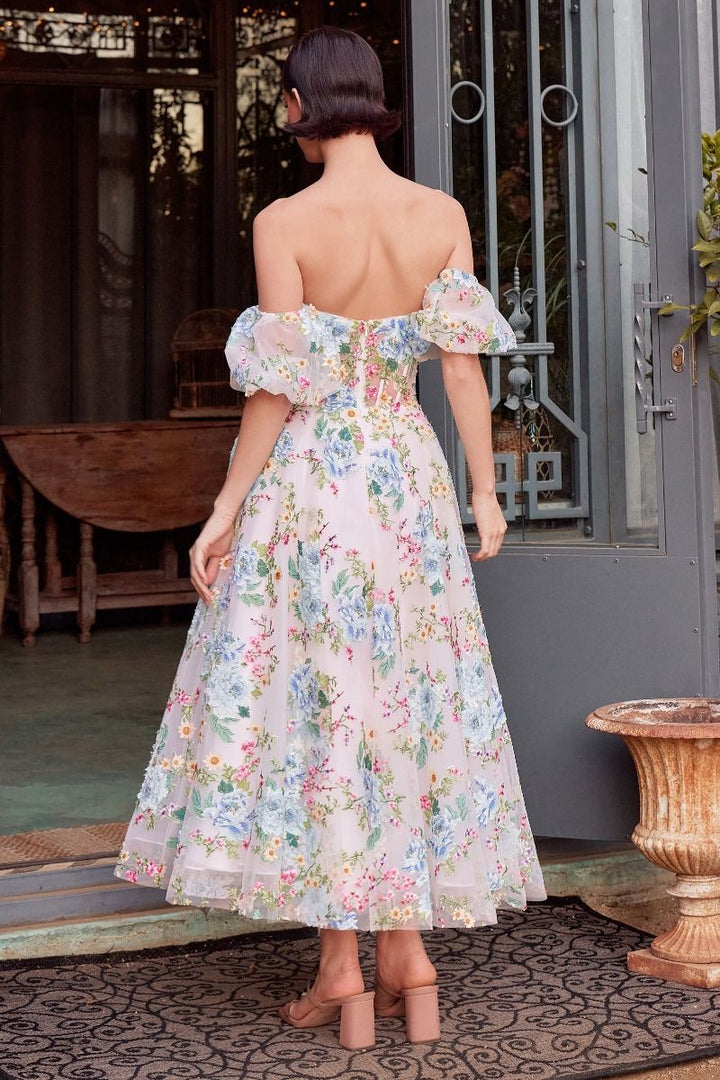 Andrea And Leo A1406 Dress - FOSTANI.com
