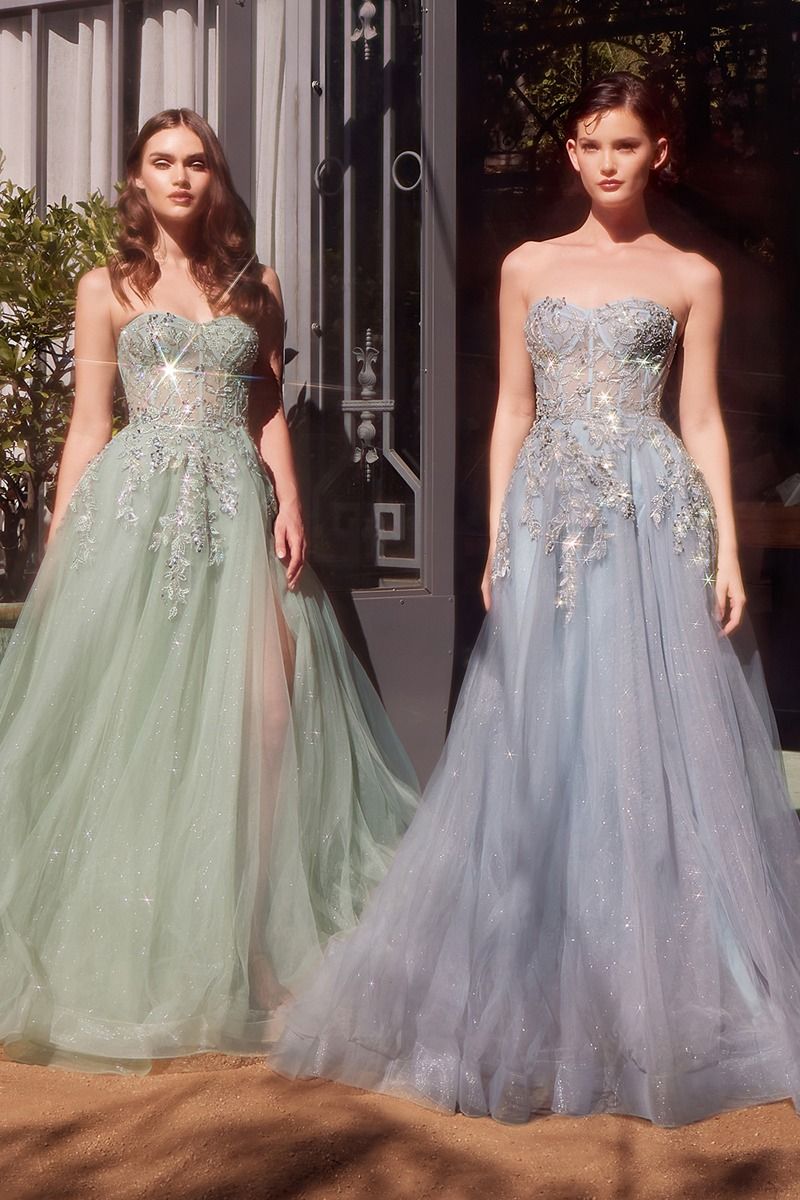 Andrea & Leo A1415 Dress - FOSTANI.com