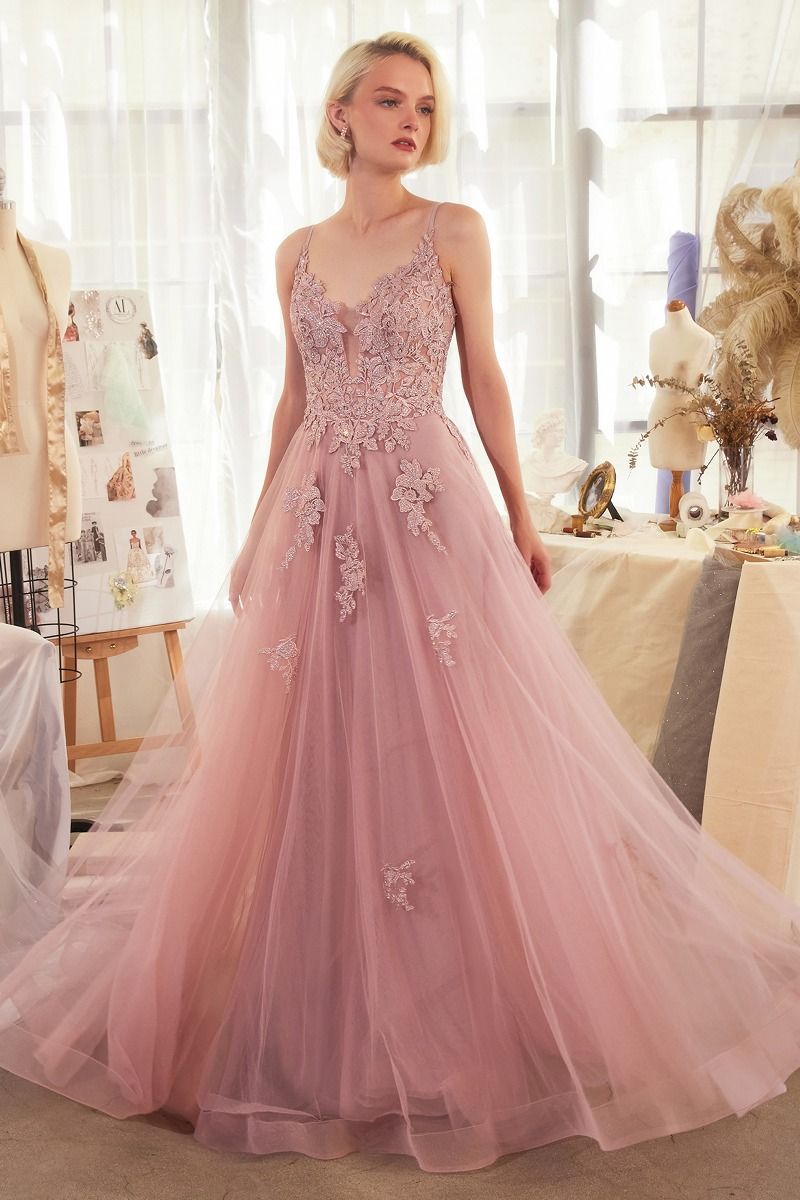 Andrea And Leo A1417 Dress - FOSTANI.com