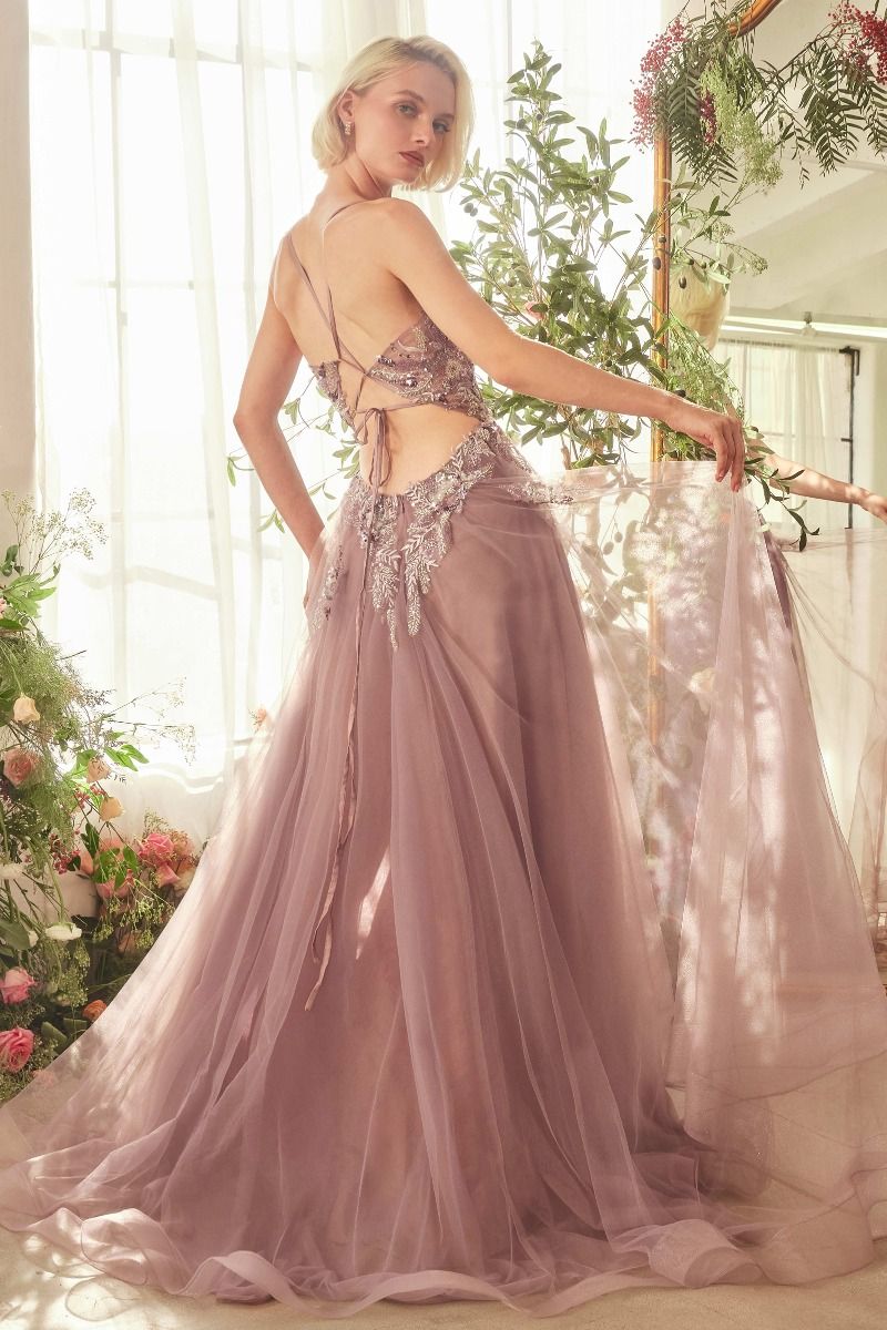 Andrea And Leo A1419 Dress - FOSTANI.com