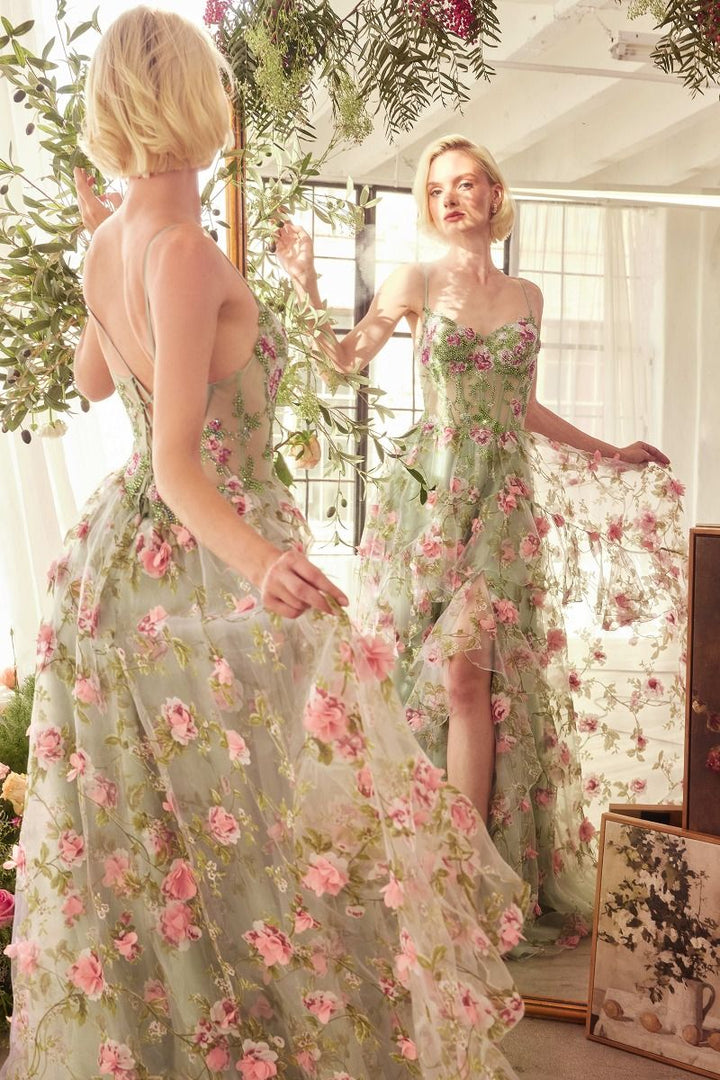 Andrea And Leo A1420 Dress - FOSTANI.com