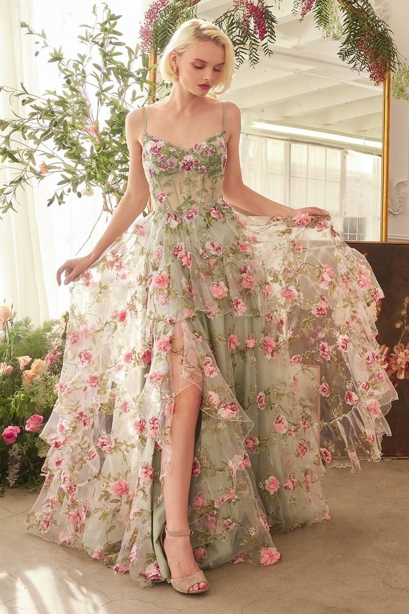 Andrea And Leo A1420 Dress - FOSTANI.com