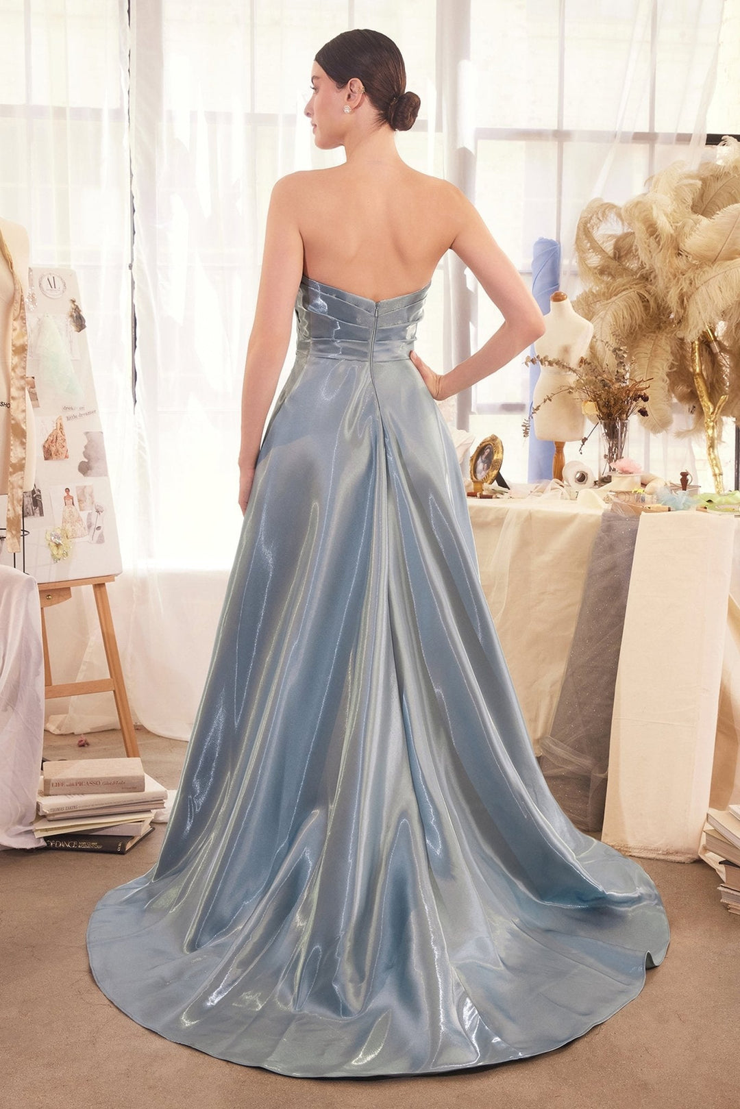 ANDREA & LEO A1439 Dress - FOSTANI.com