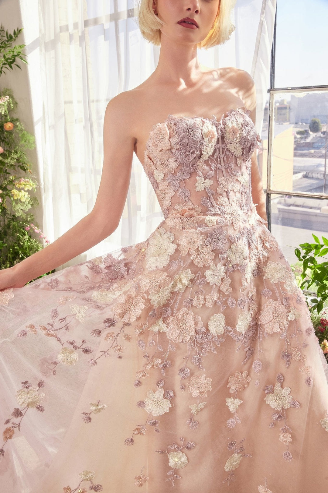 ANDREA & LEO A1453 Dress - FOSTANI.com