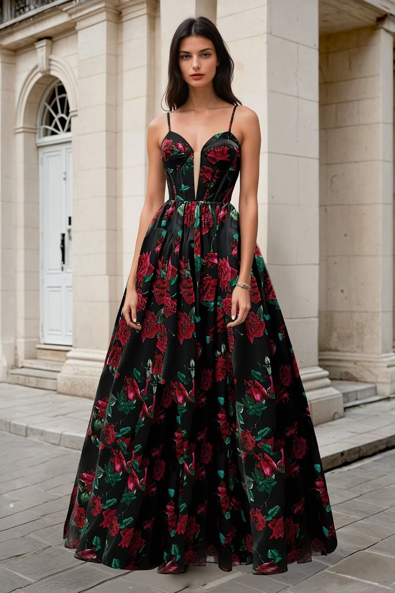 Andrea and Leo A1465 Dress - FOSTANI.com