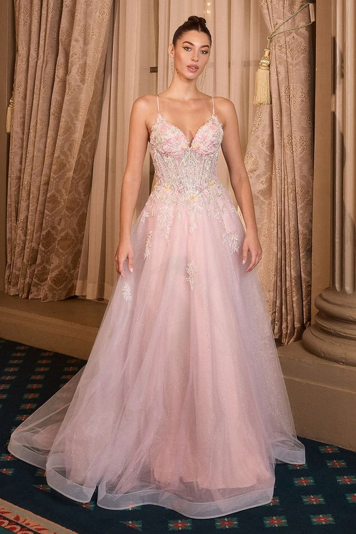 Andrea & Leo A1477 Dress - FOSTANI.com