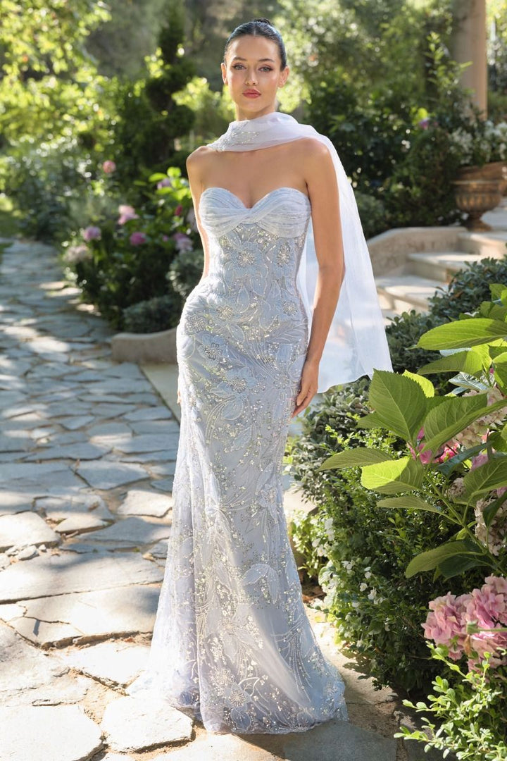 Andrea & Leo Couture A1484 Dress - FOSTANI.com