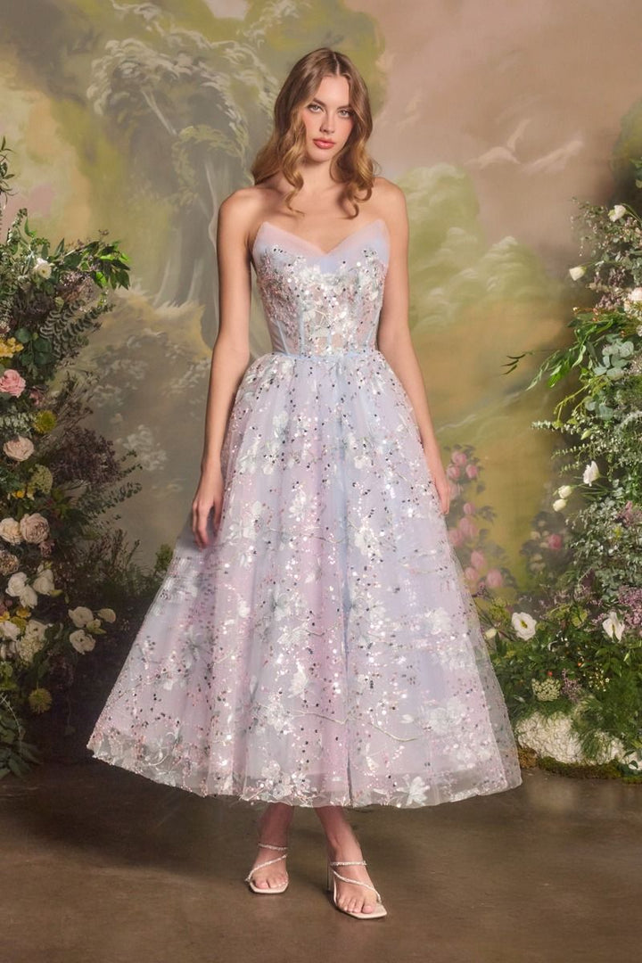 Andrea & Leo A1485 Dress - FOSTANI.com