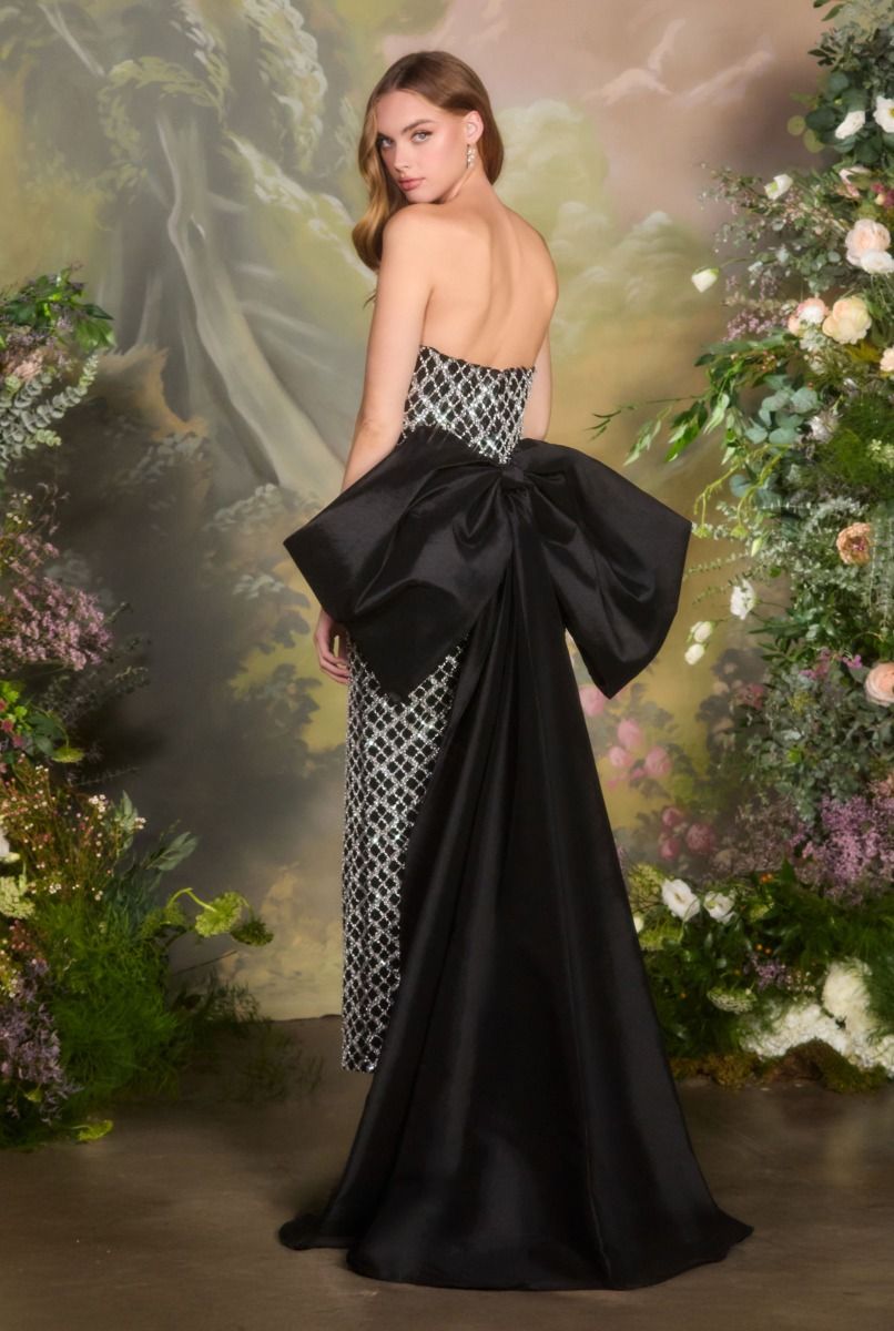 Andrea & Leo Couture A1486 Dress - FOSTANI.com
