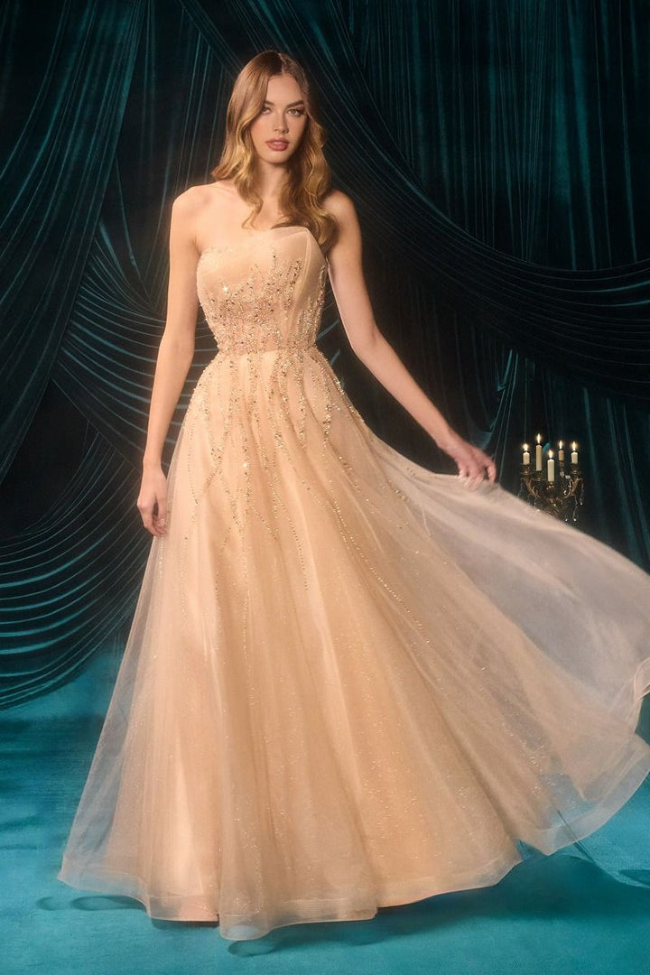 Andrea & Leo A1491 Dress - FOSTANI.com