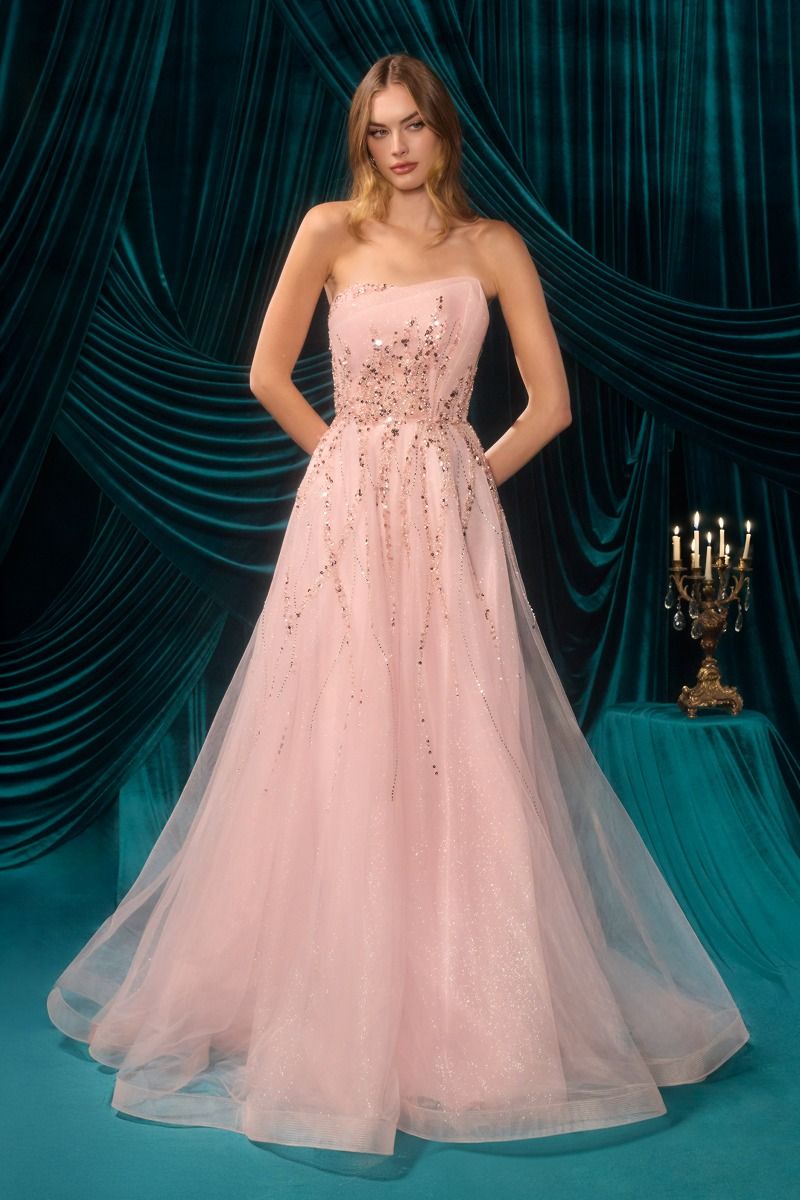 Andrea & Leo A1491 Dress - FOSTANI.com