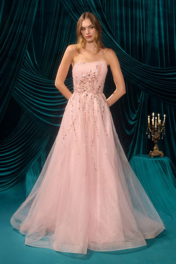 Andrea & Leo A1491 Dress - FOSTANI.com