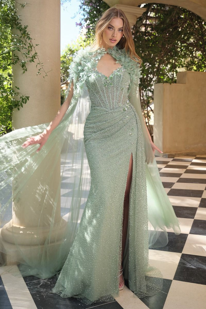 Andrea & Leo A1494 Dress - FOSTANI.com