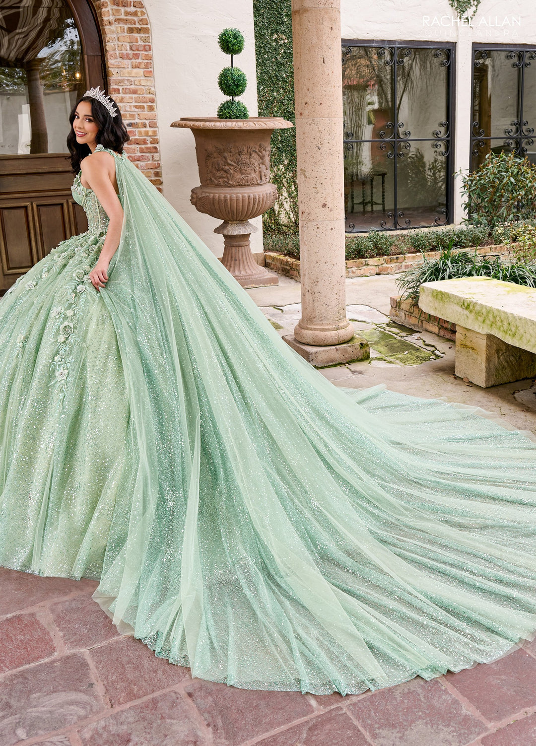 Rachel Allan RQ3135 Dress - FOSTANI.com
