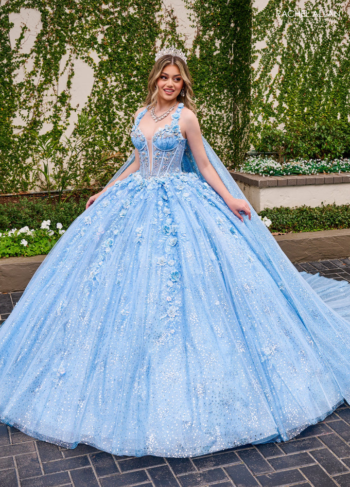 Rachel Allan RQ3135 Dress - FOSTANI.com