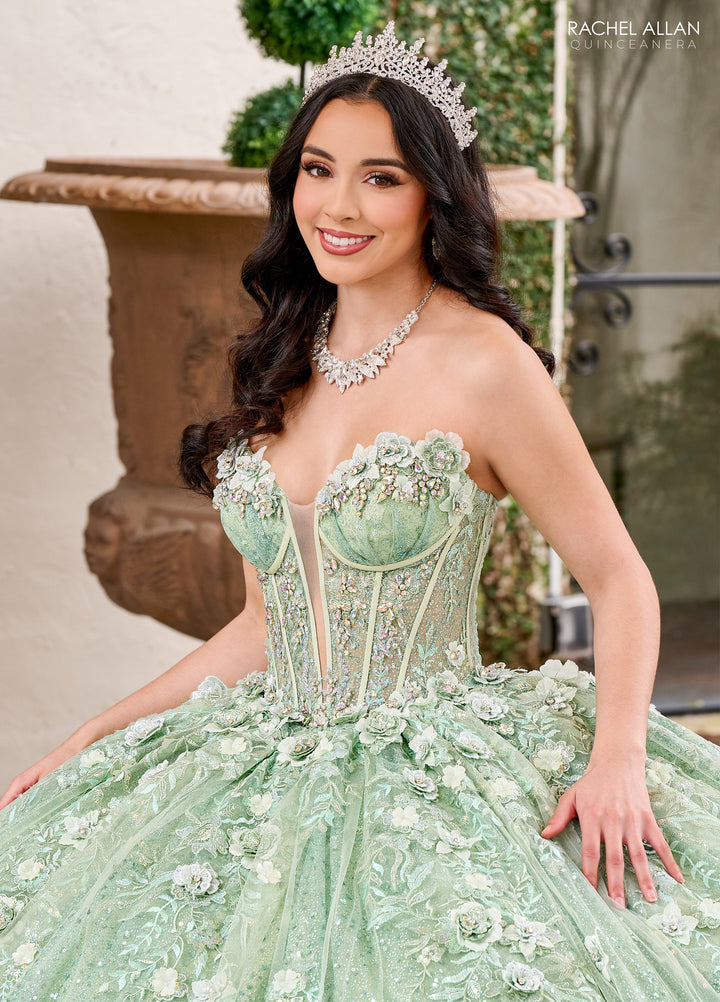 Rachel Allan RQ3135 Dress - FOSTANI.com