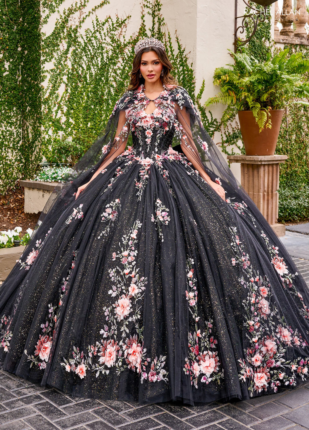 Rachel Allan RQ3132 Dress - FOSTANI.com