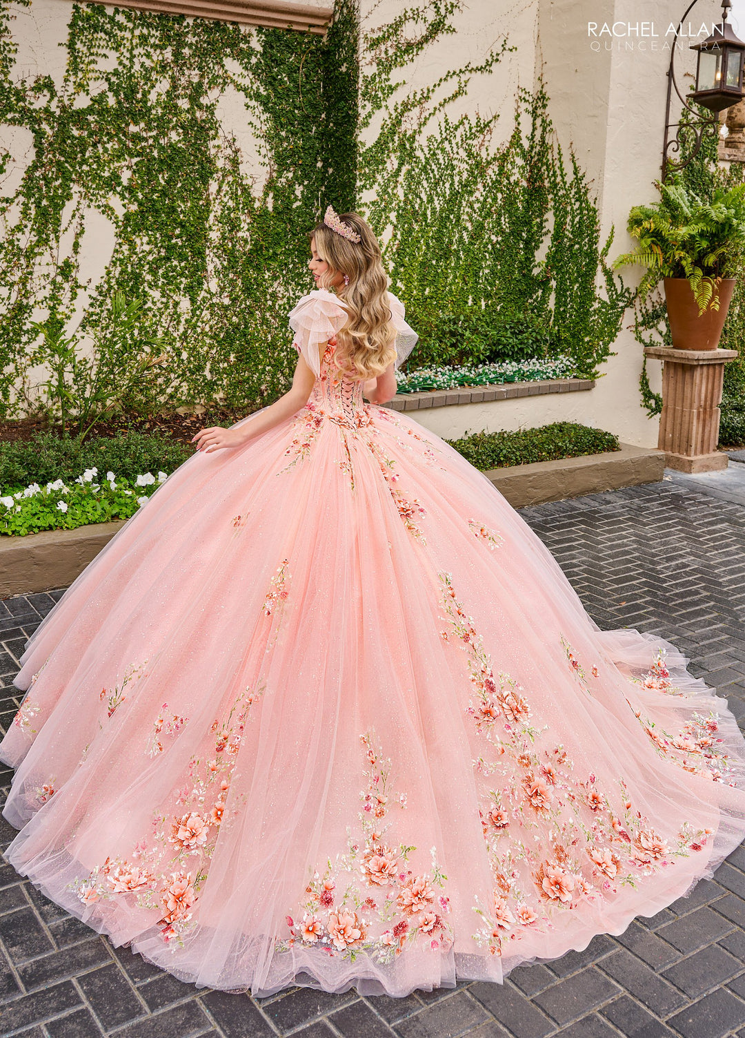 Rachel Allan RQ3132 Dress - FOSTANI.com