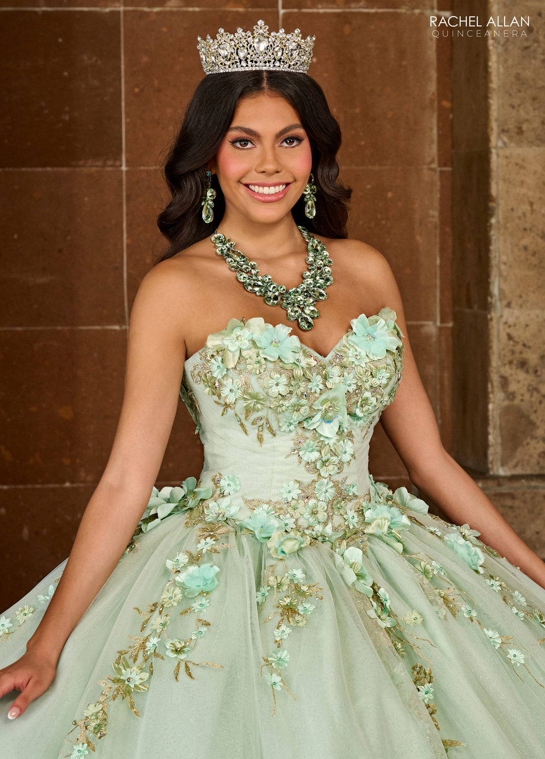 Rachel Allan RQ3125 Dress - FOSTANI.com