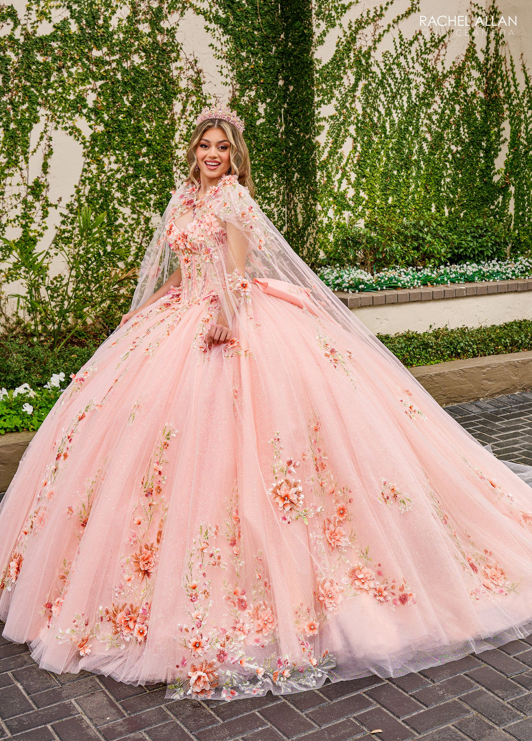 Rachel Allan RQ3132 Dress - FOSTANI.com