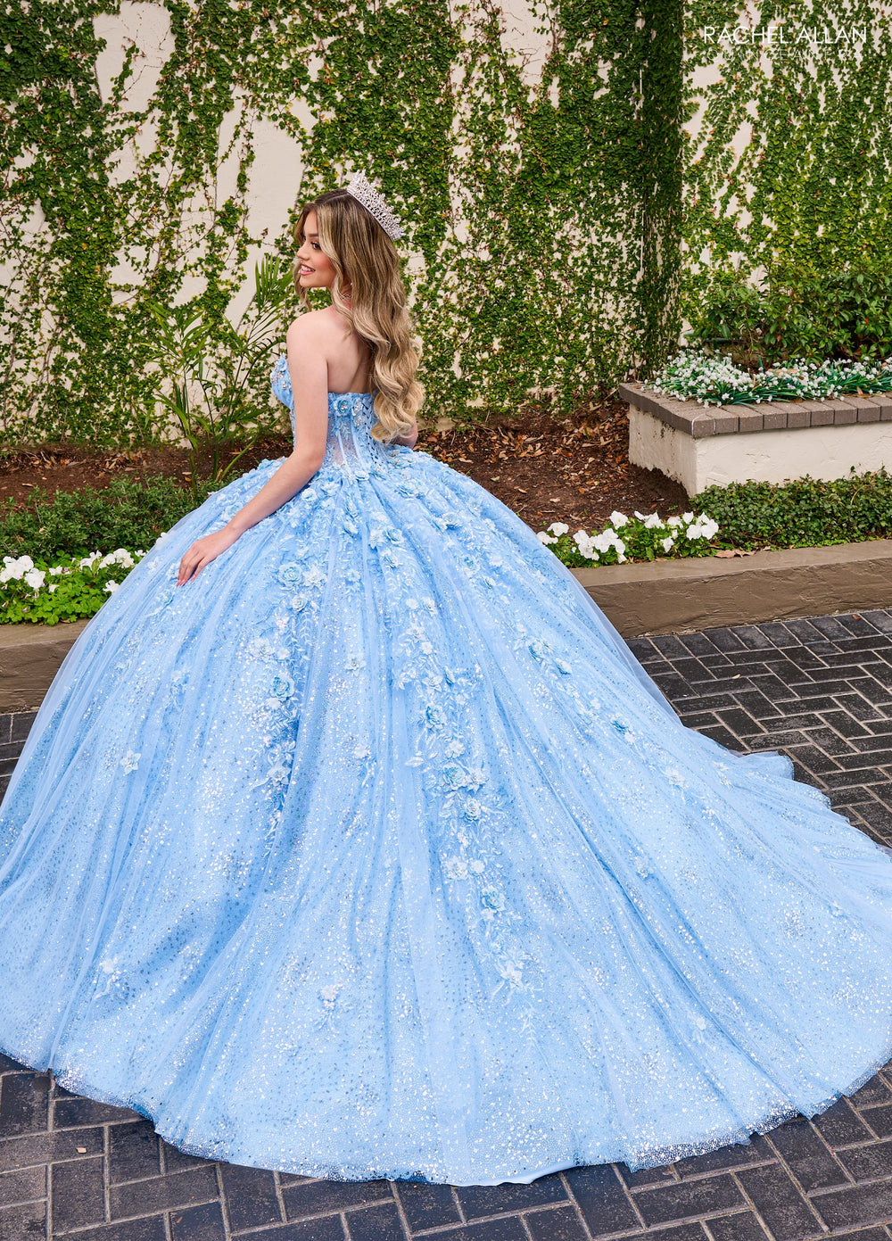 Rachel Allan RQ3135 Dress - FOSTANI.com