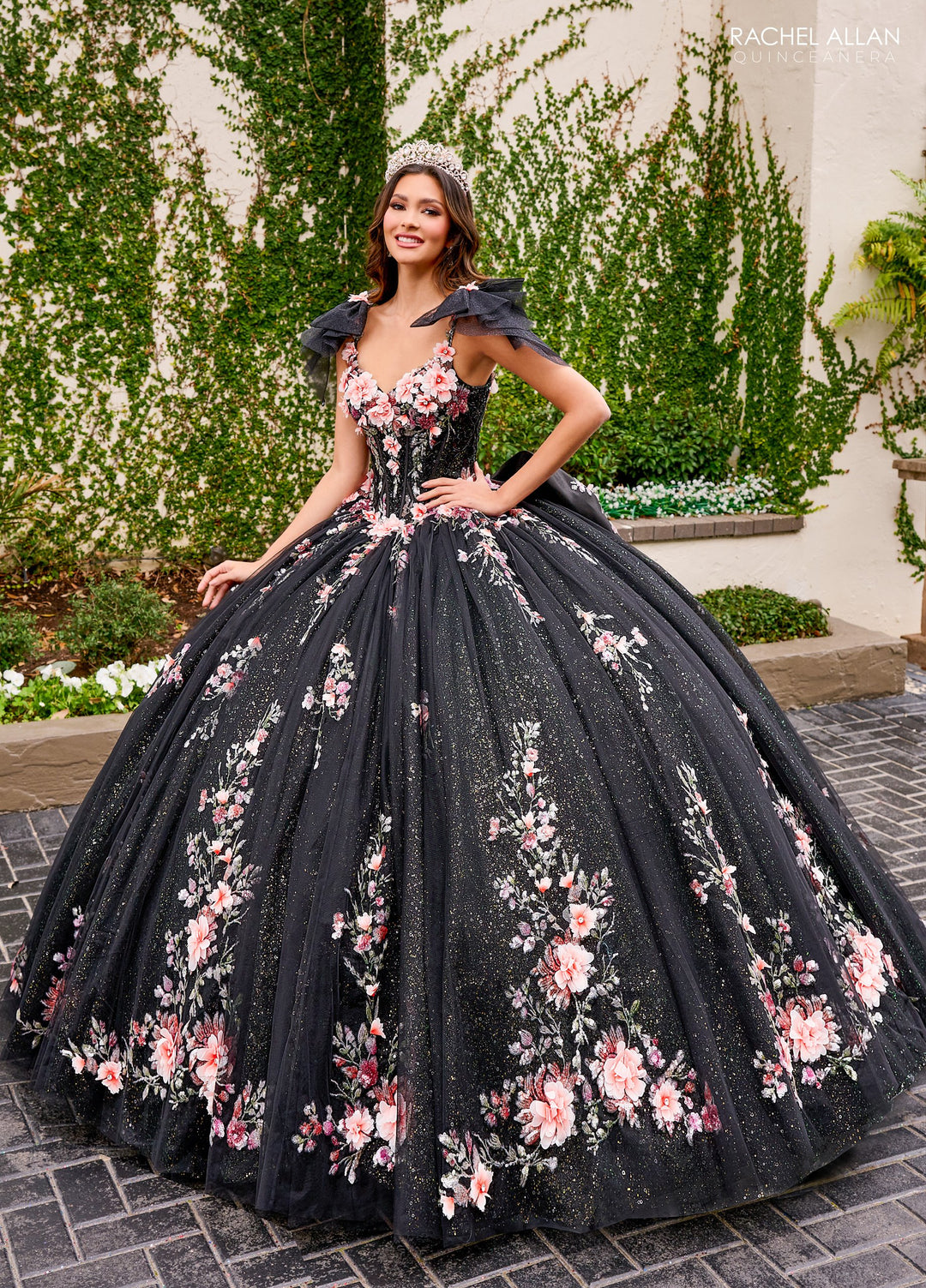 Rachel Allan RQ3132 Dress - FOSTANI.com