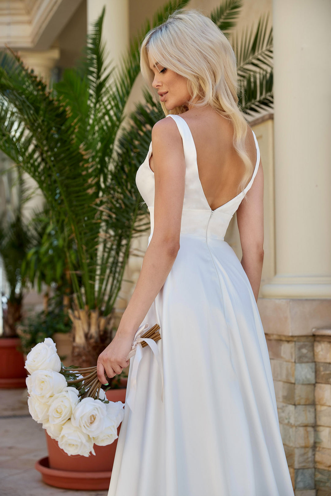 Tina Holly Ba269w Dress - FOSTANI.com