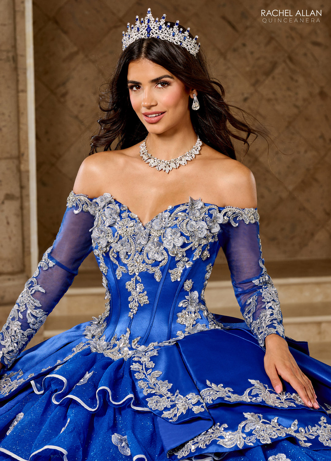 Rachel Allan RQ5012 Dress - FOSTANI.com