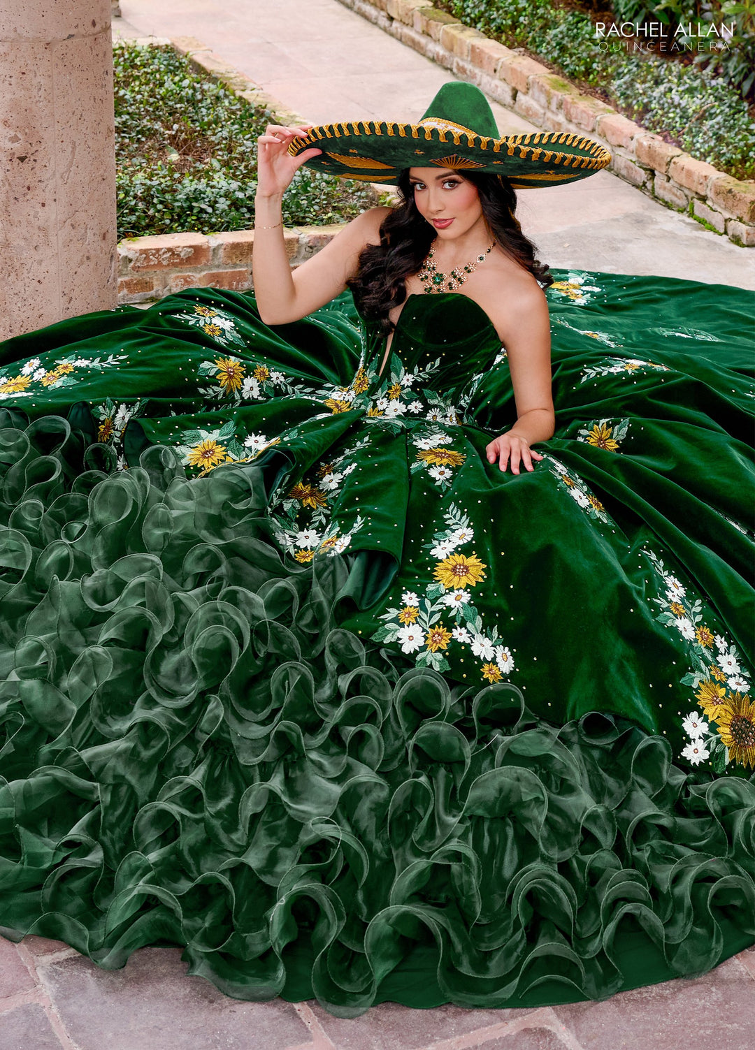 Rachel Allan RQ5005 Dress - FOSTANI.com