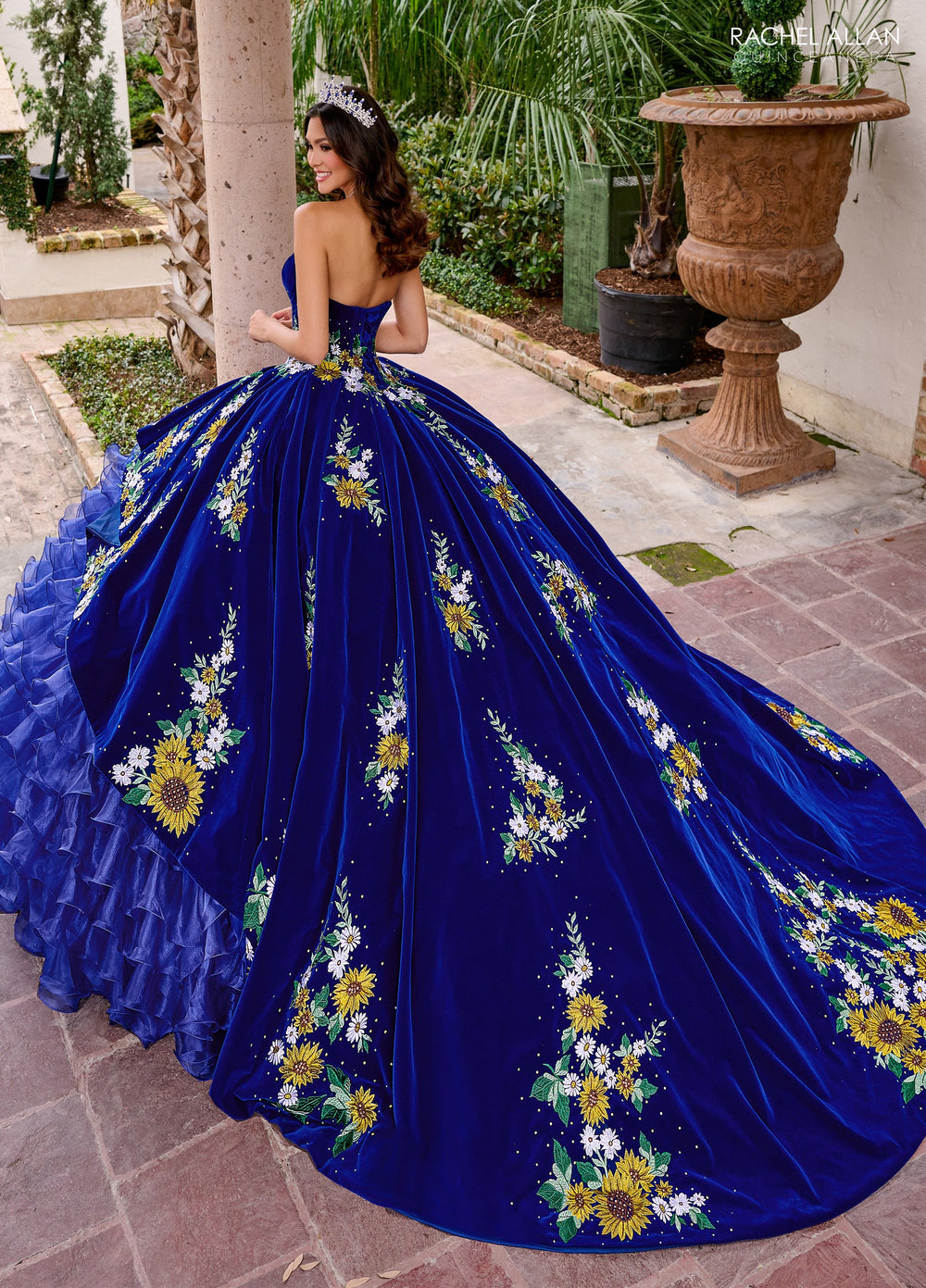Rachel Allan RQ5005 Dress - FOSTANI.com