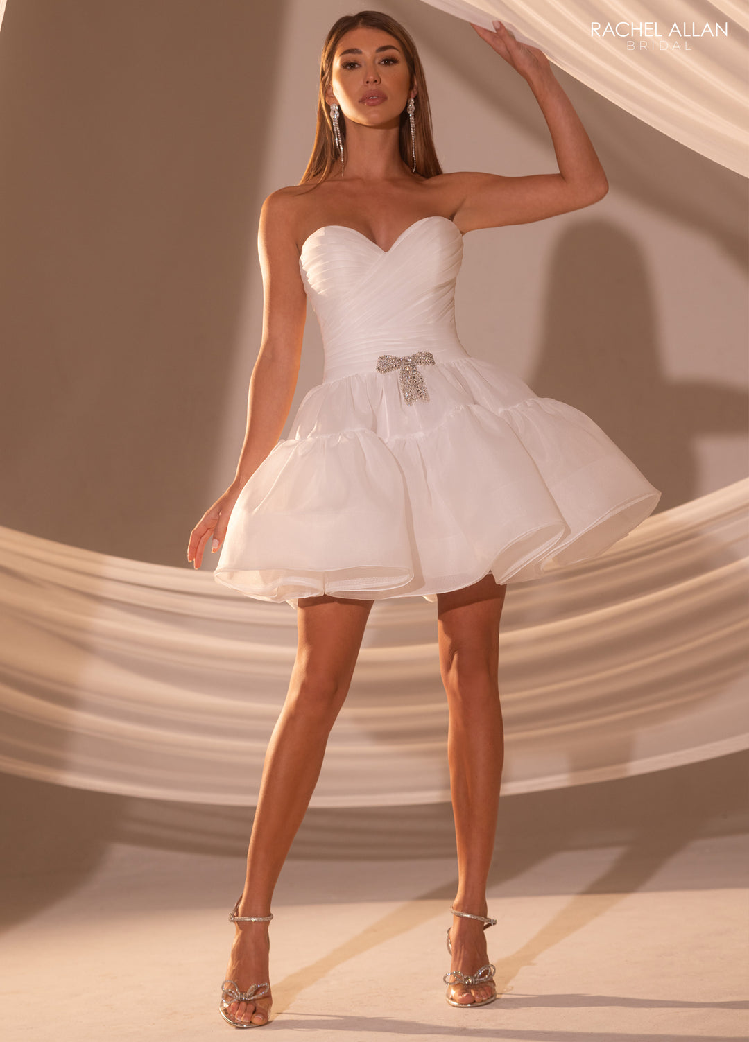 Rachel Allan RB1002 Dress - FOSTANI.com