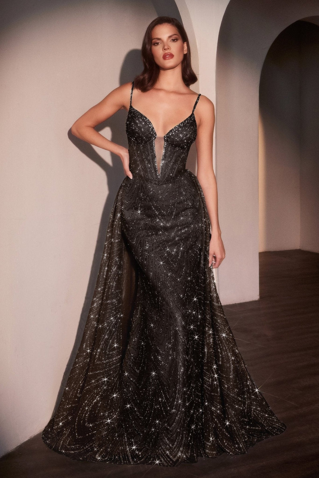 Cinderella Divine C167 Dress - FOSTANI.com