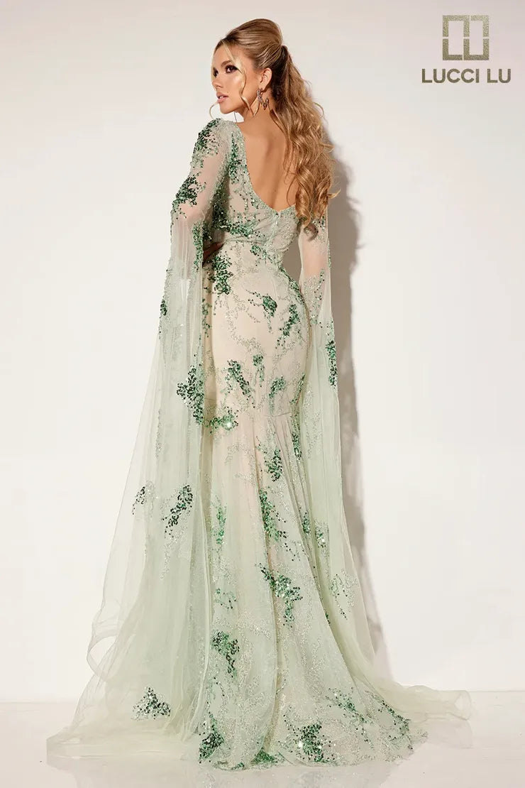 Lucci Lu C8033 Dress