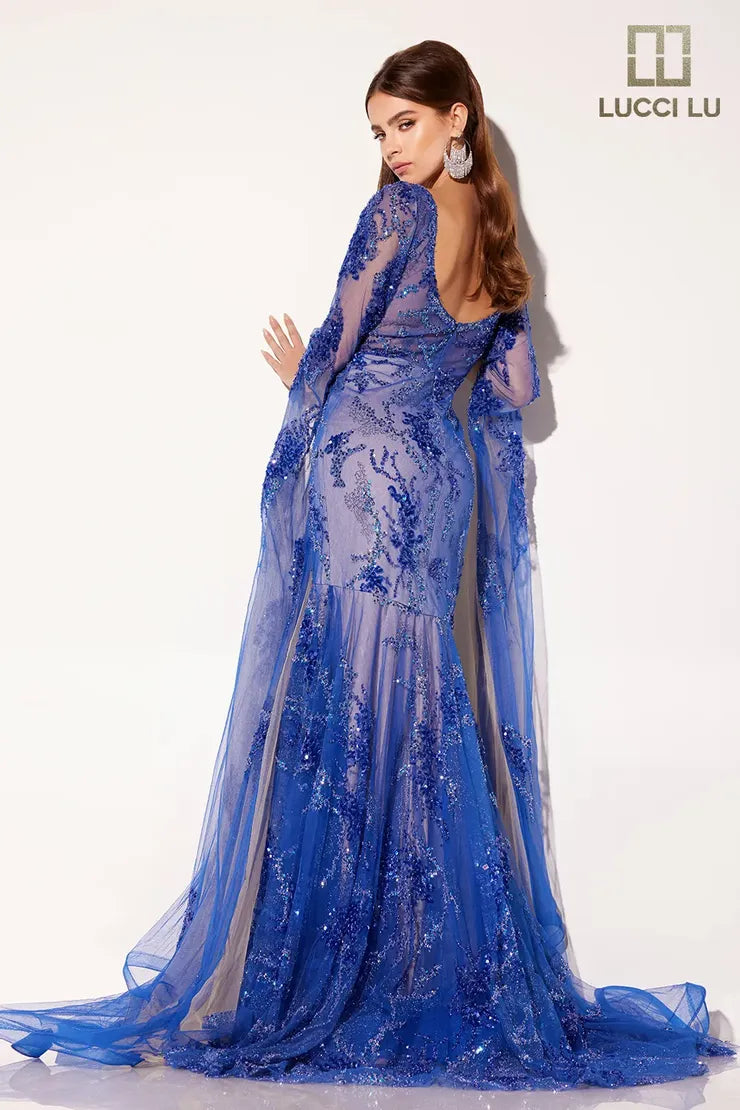 Lucci Lu C8033 Dress