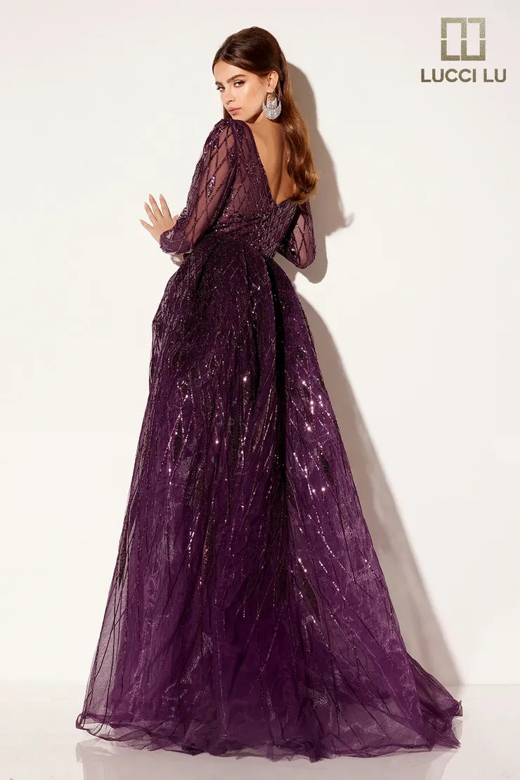 Lucci Lu C8095 Dress