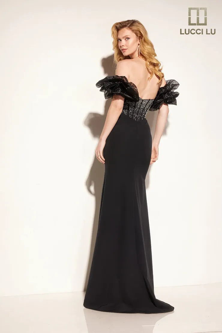 Lucci Lu C8150 Dress